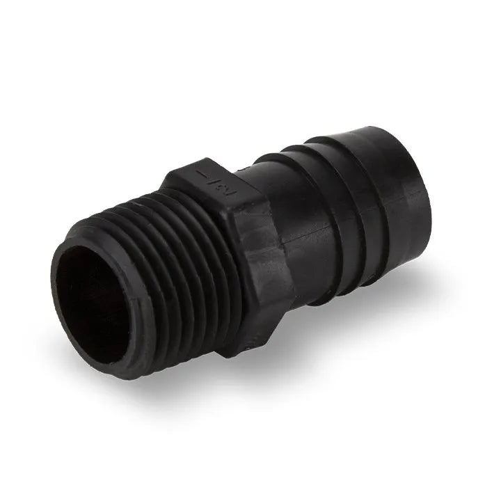 Barbed Male Hose Adapter