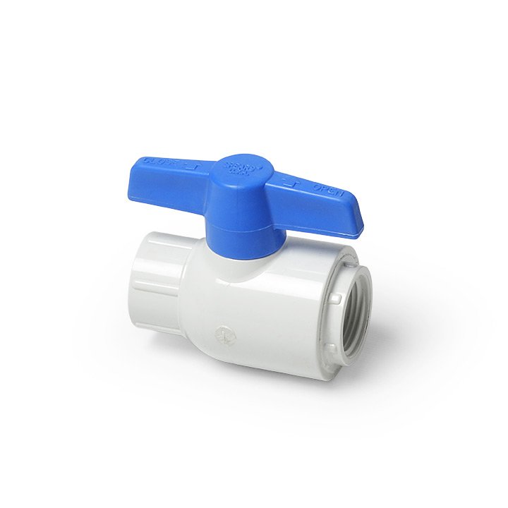 Threaded Ball Valve