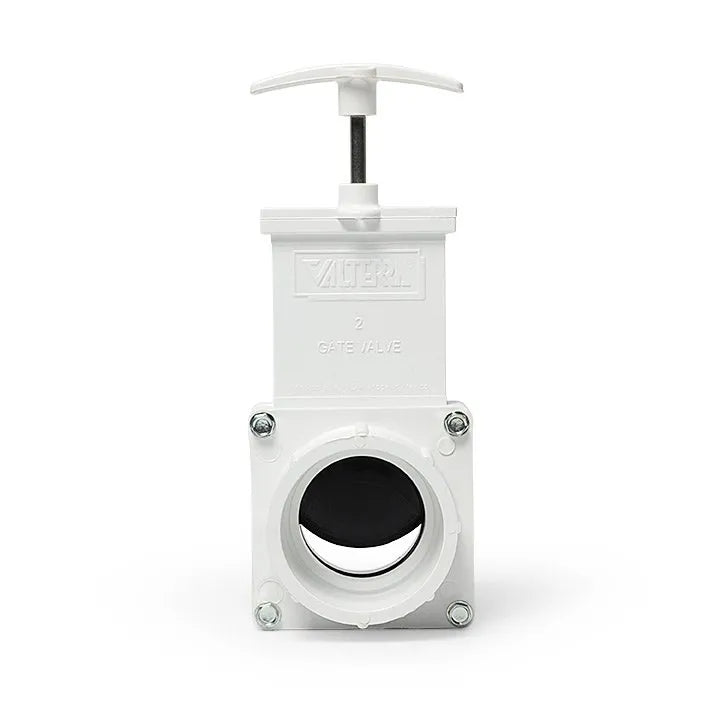 Compuerta de válvula de 2″ SLIP