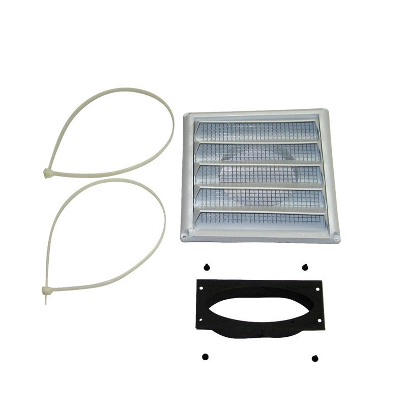5"Ø Fresh Air Intake Kit AC01298