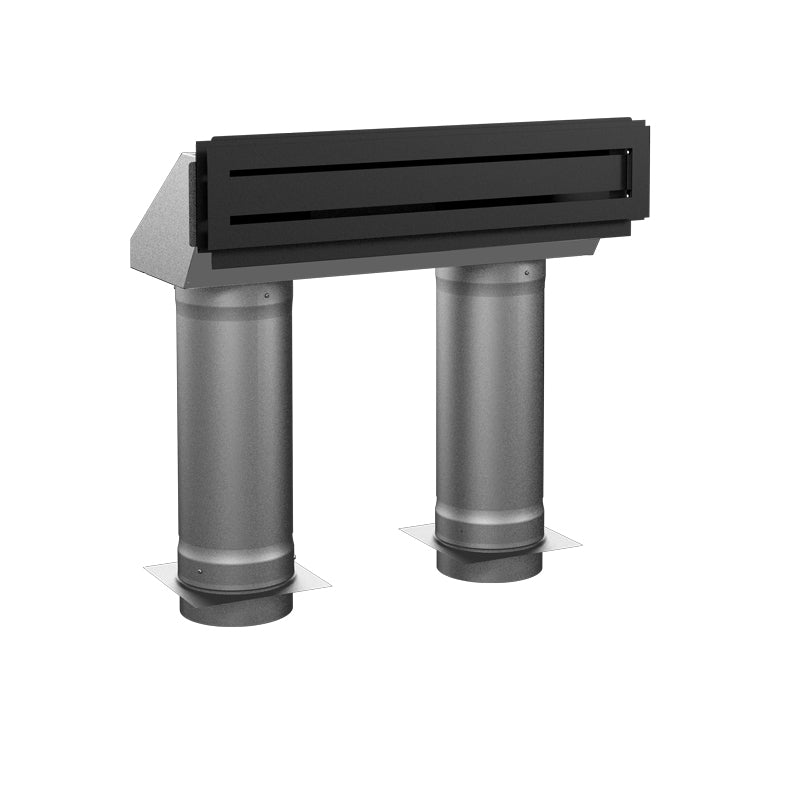 Modern Gravity Kit With Adjustable Pipes