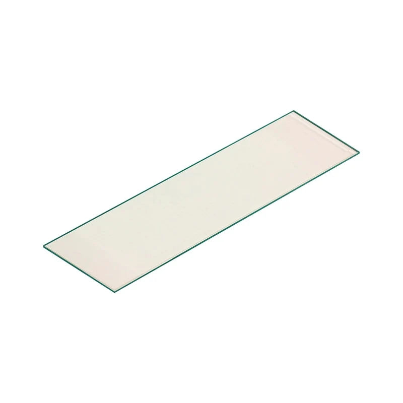 Almohadilla de vidrio para hogar de 10 mm - 18" x 50" AC02760