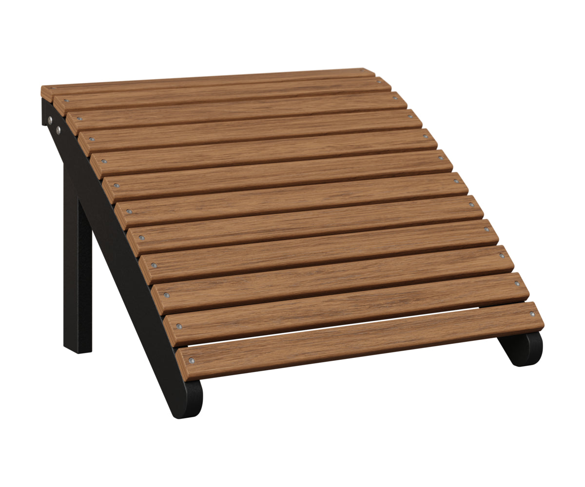 Adirondack Footstools