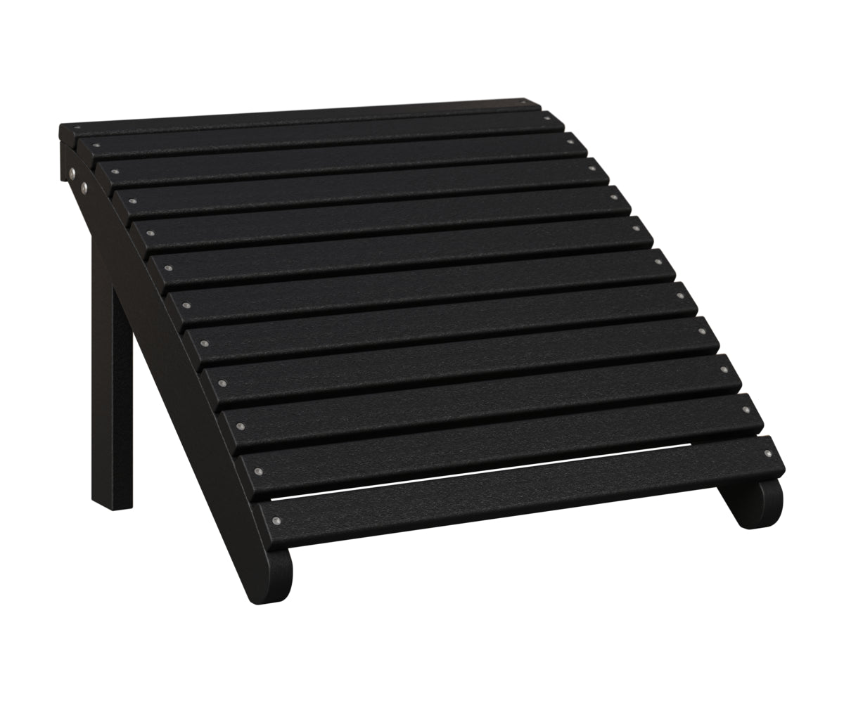 Adirondack Footstools