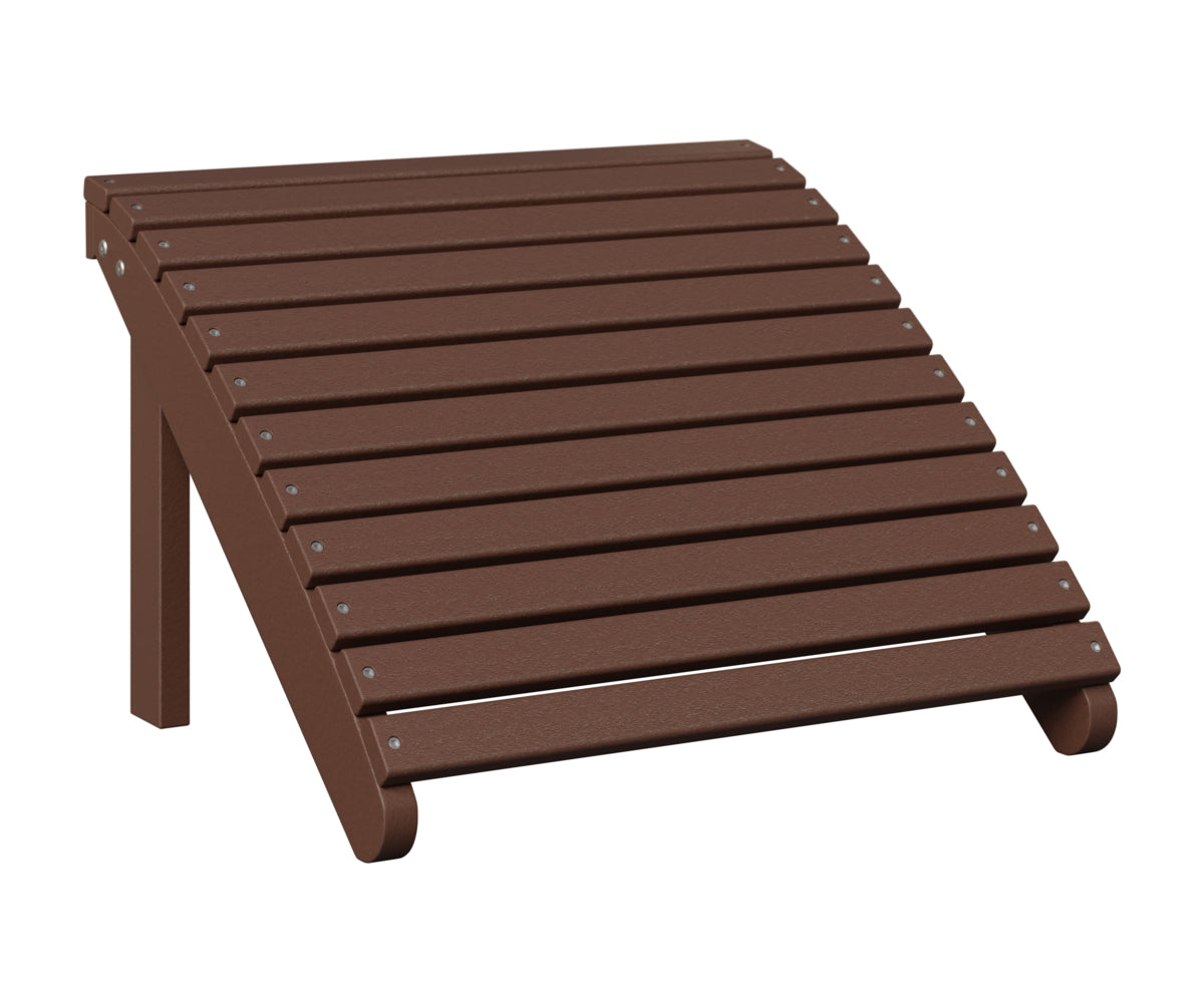 Adirondack Footstools