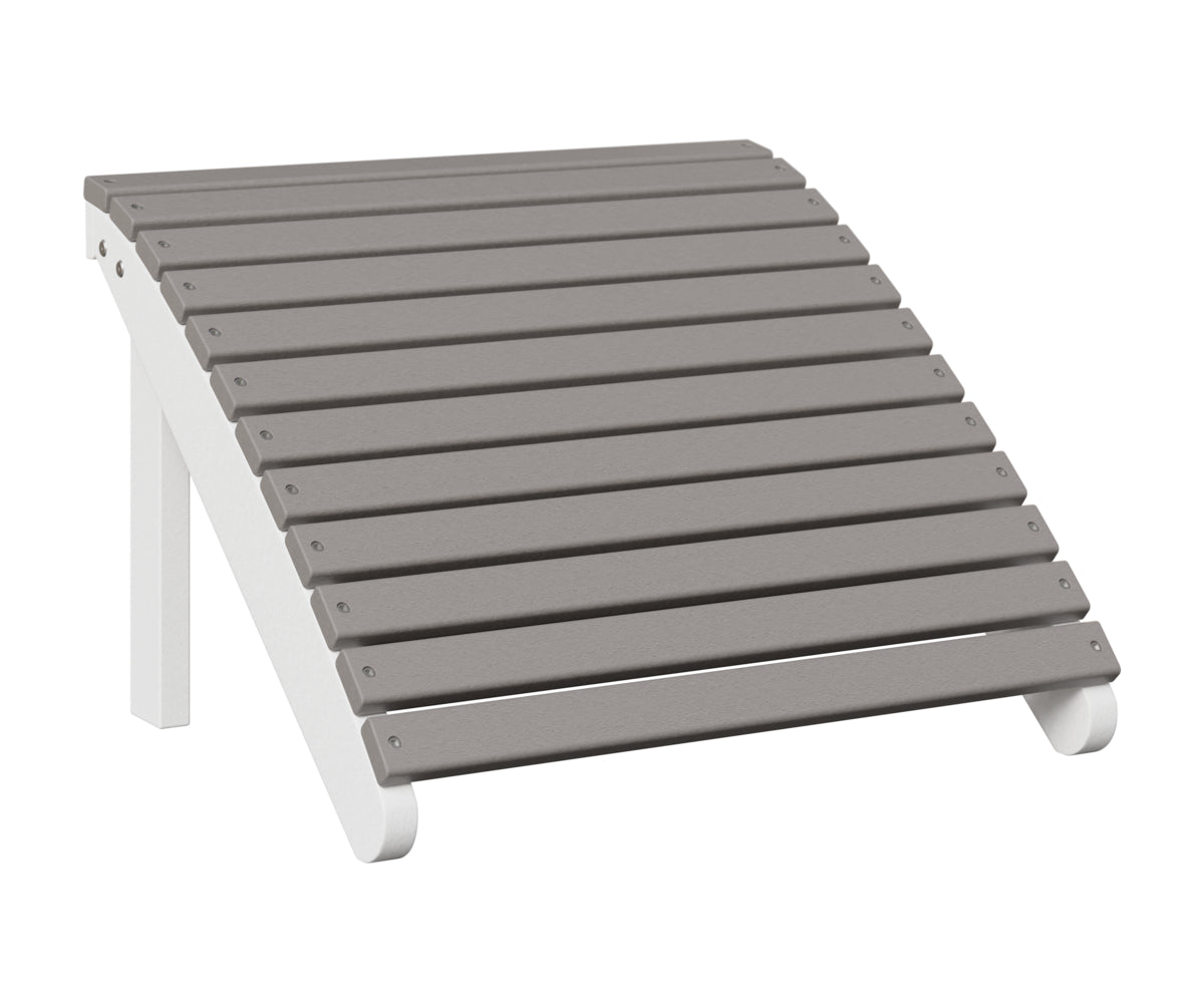 Adirondack Footstools