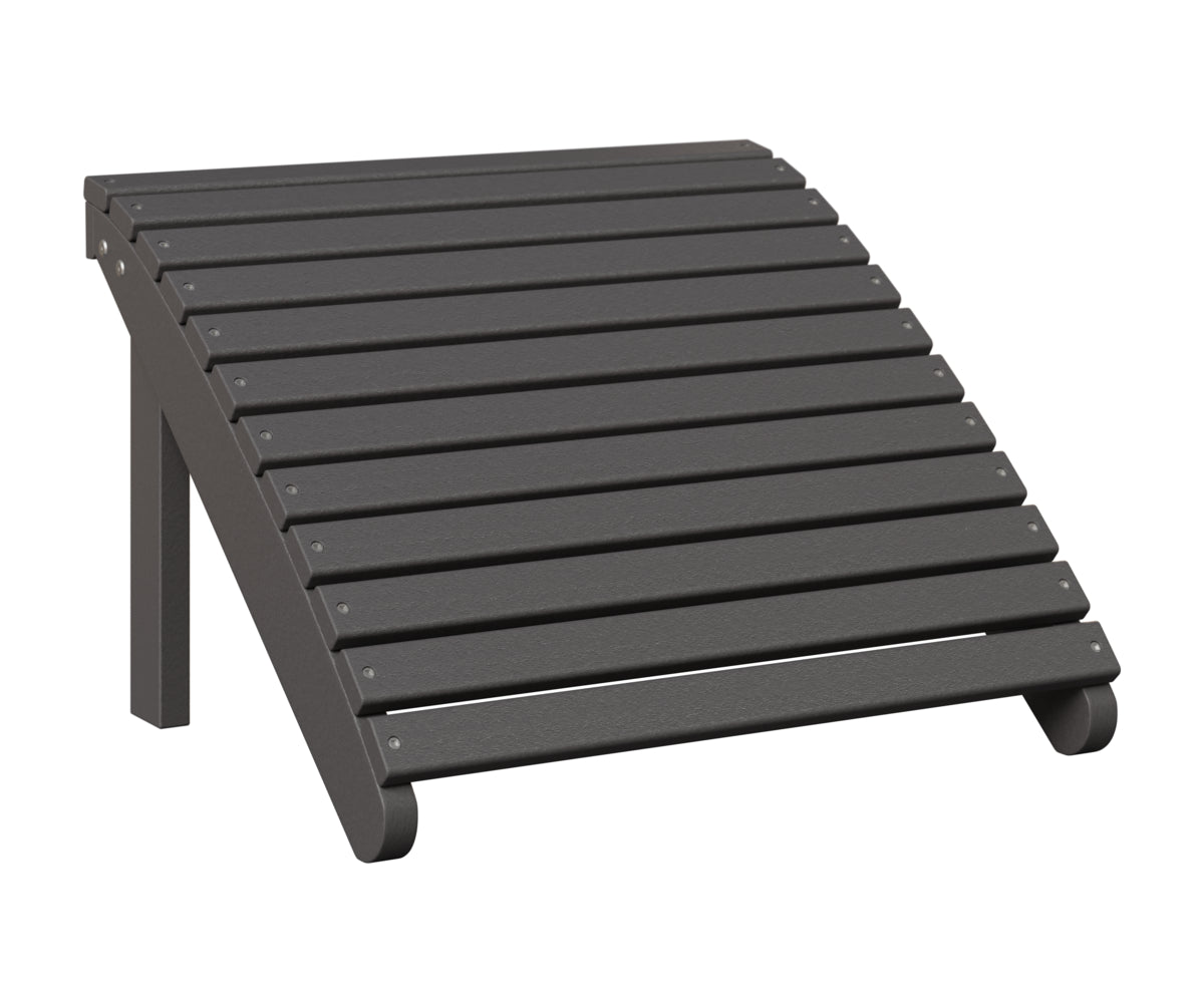 Adirondack Footstools