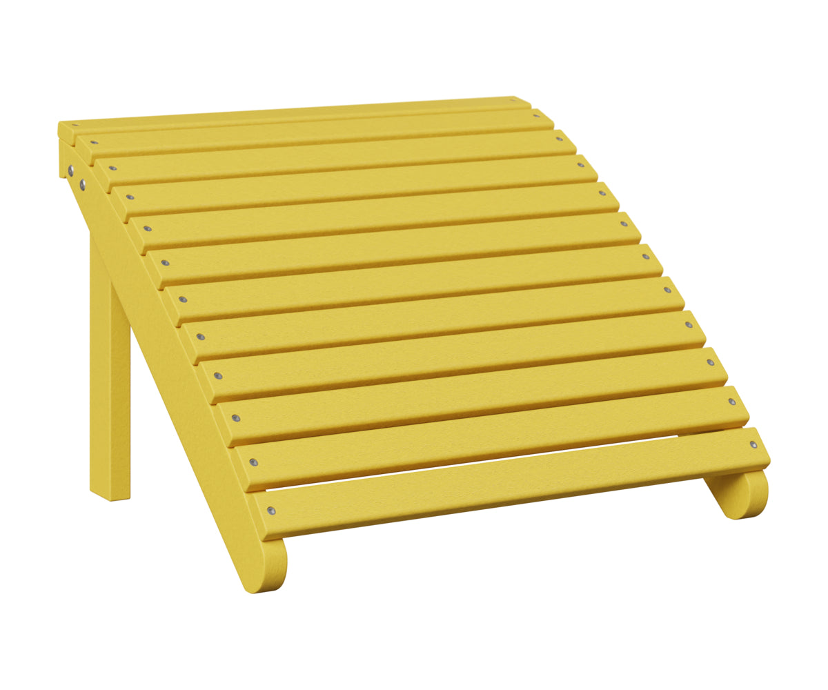 Adirondack Footstools