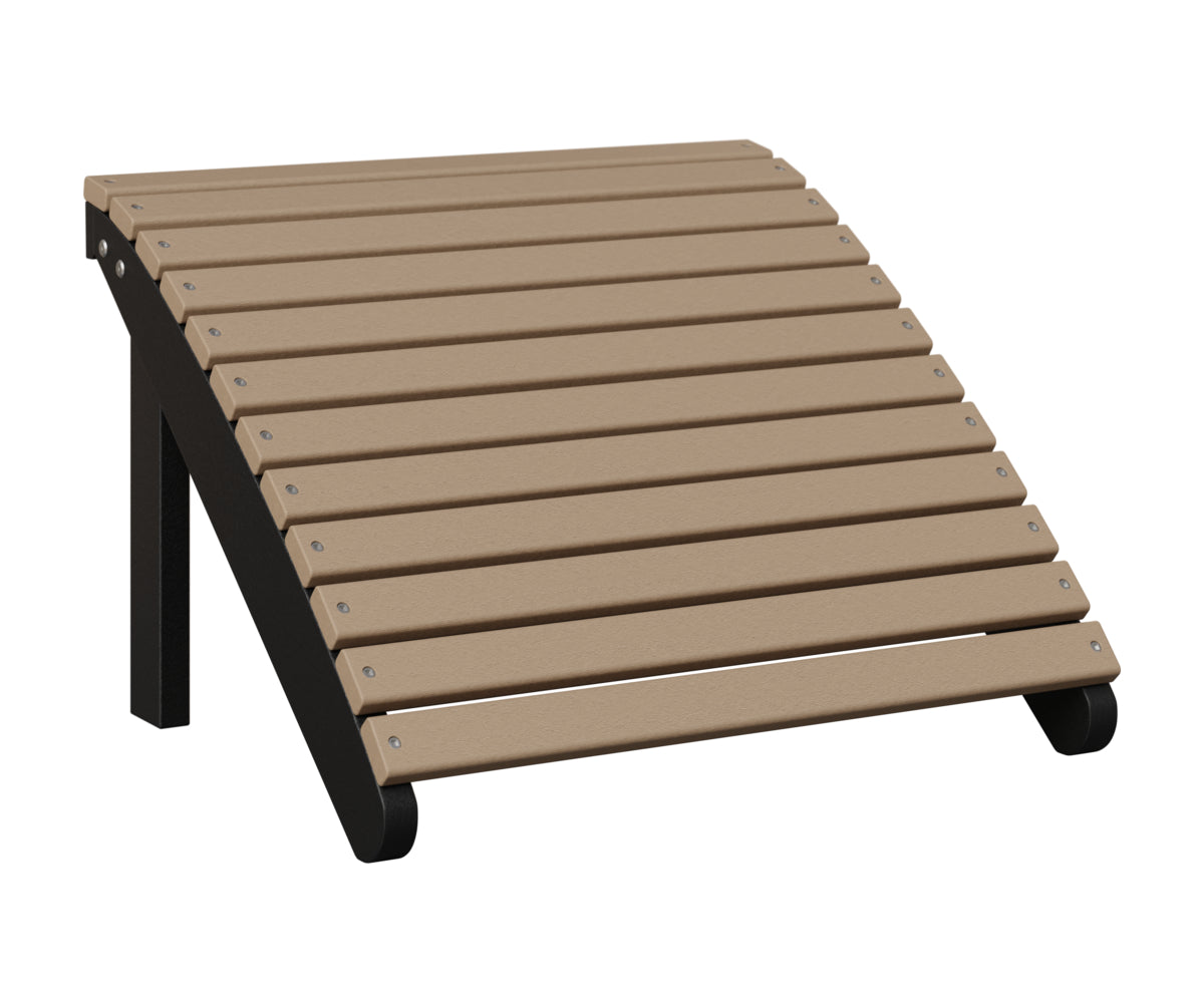 Adirondack Footstools