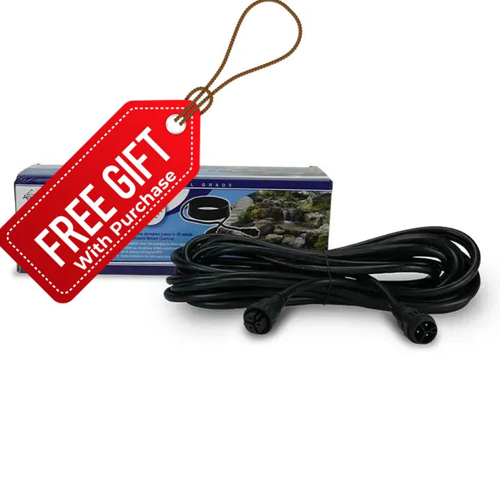 Adjustable Flow Pump Extension Cord