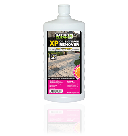 XP Oil and Grease Remover 1 qt