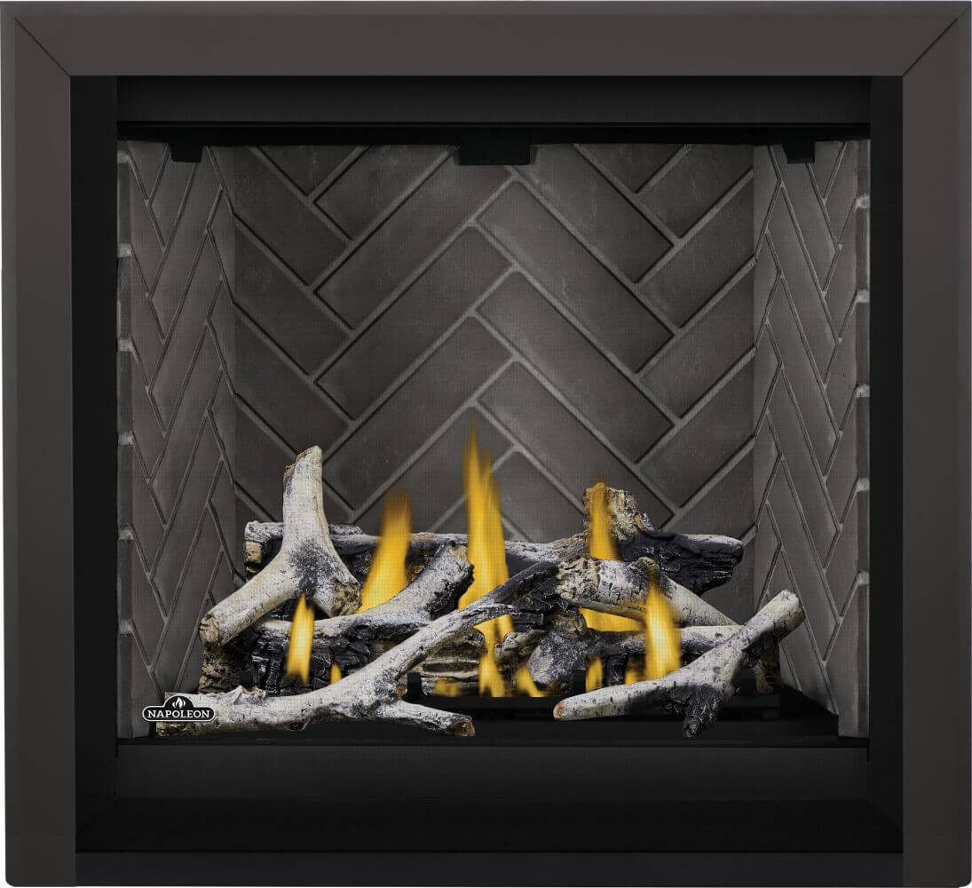 Chimenea de gas serie Altitude X