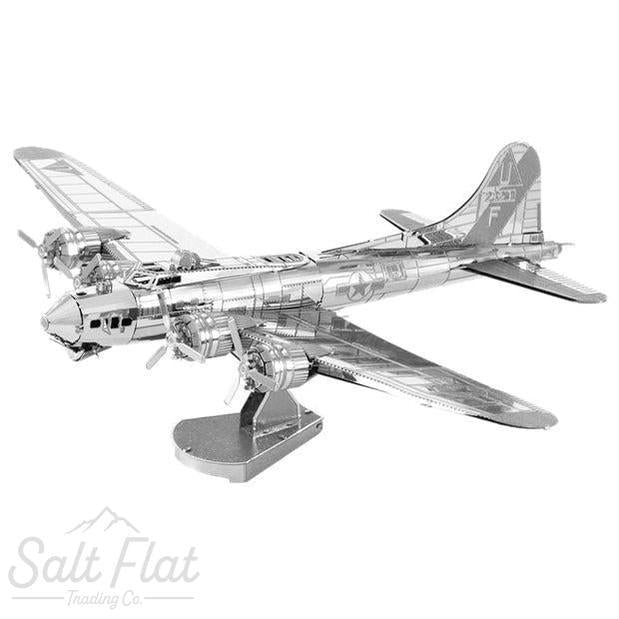 Metal Earth Models- Airplanes