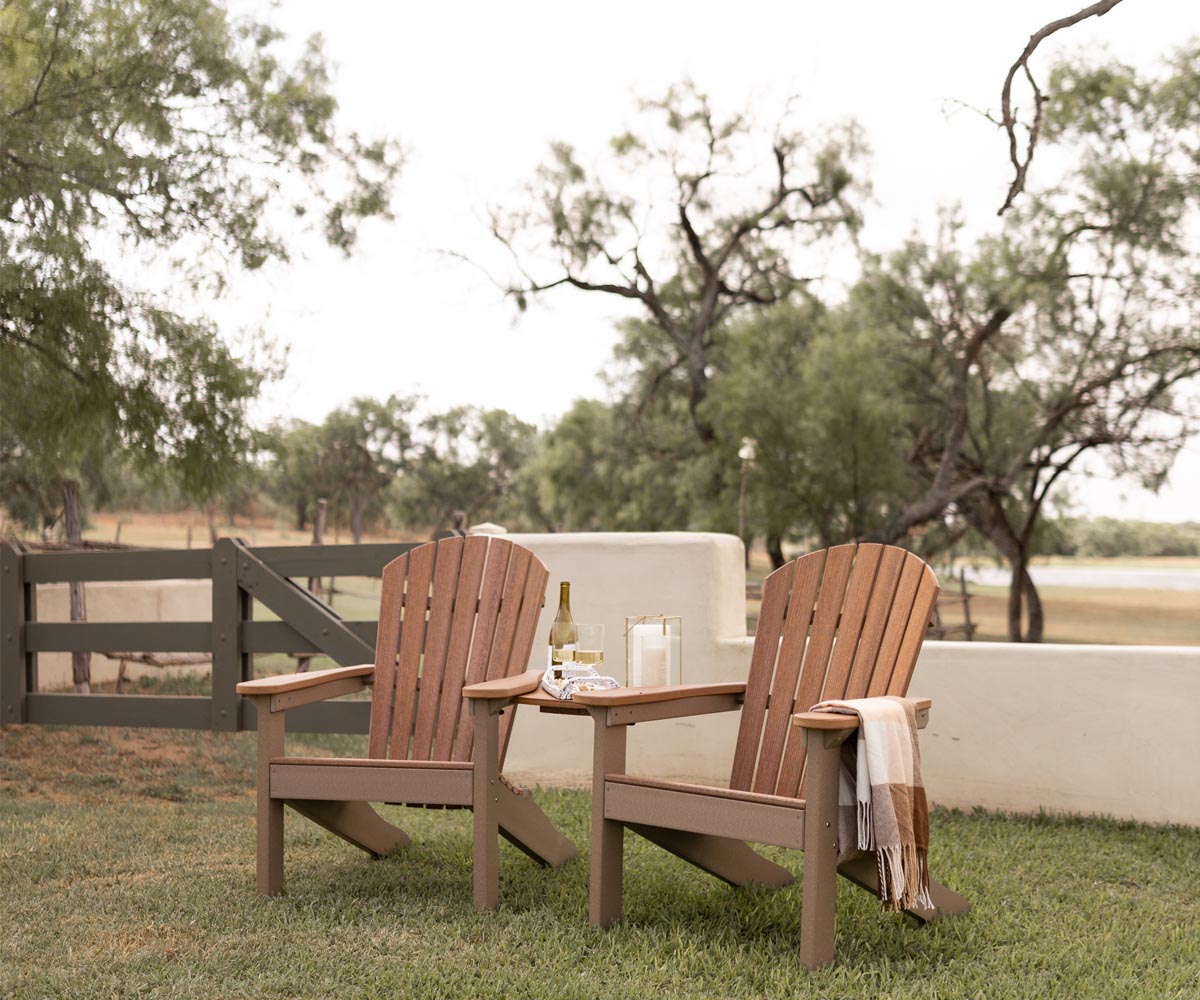 Comfo-Back Adirondack Chairs