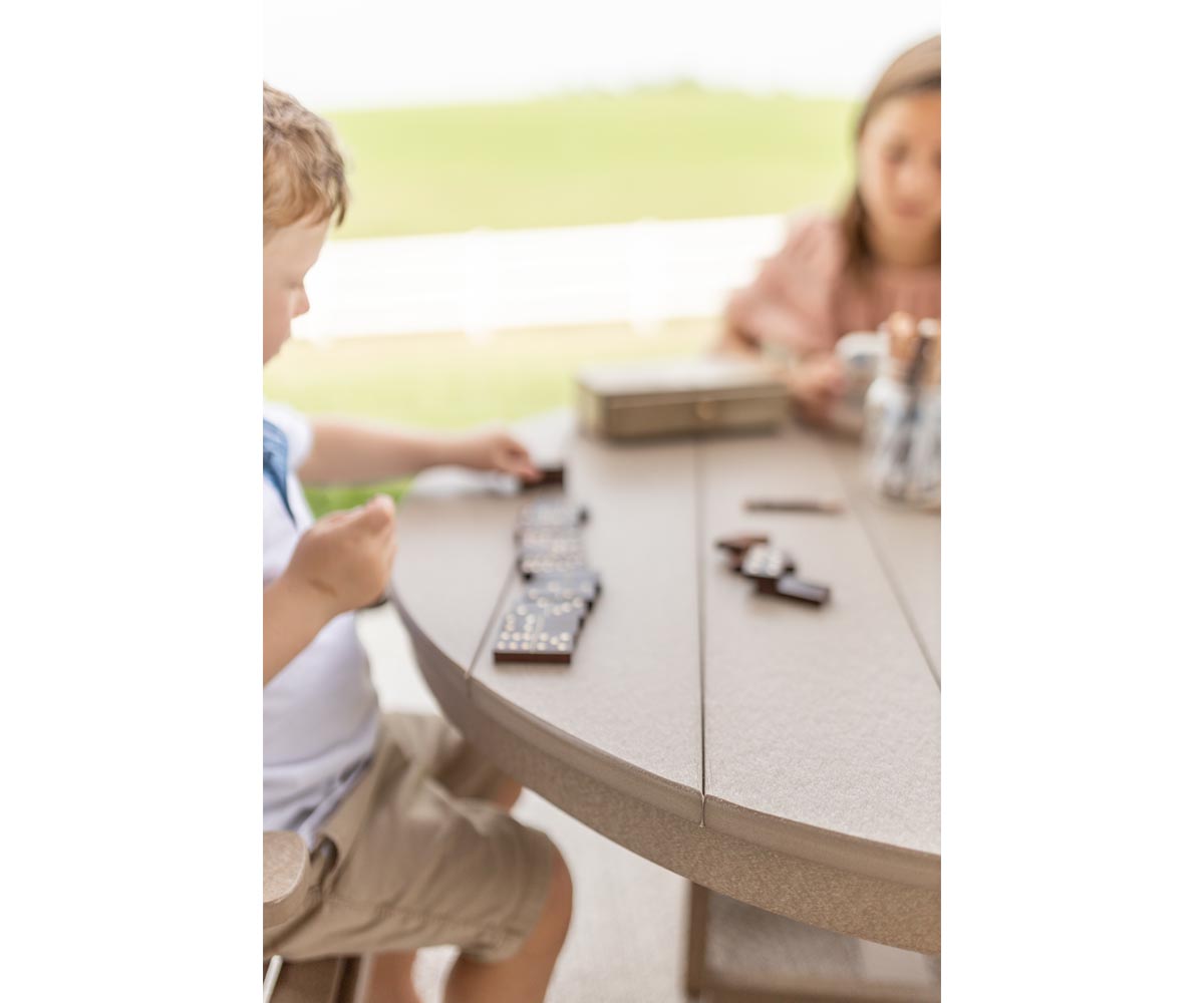 Kids 38” Round Table
