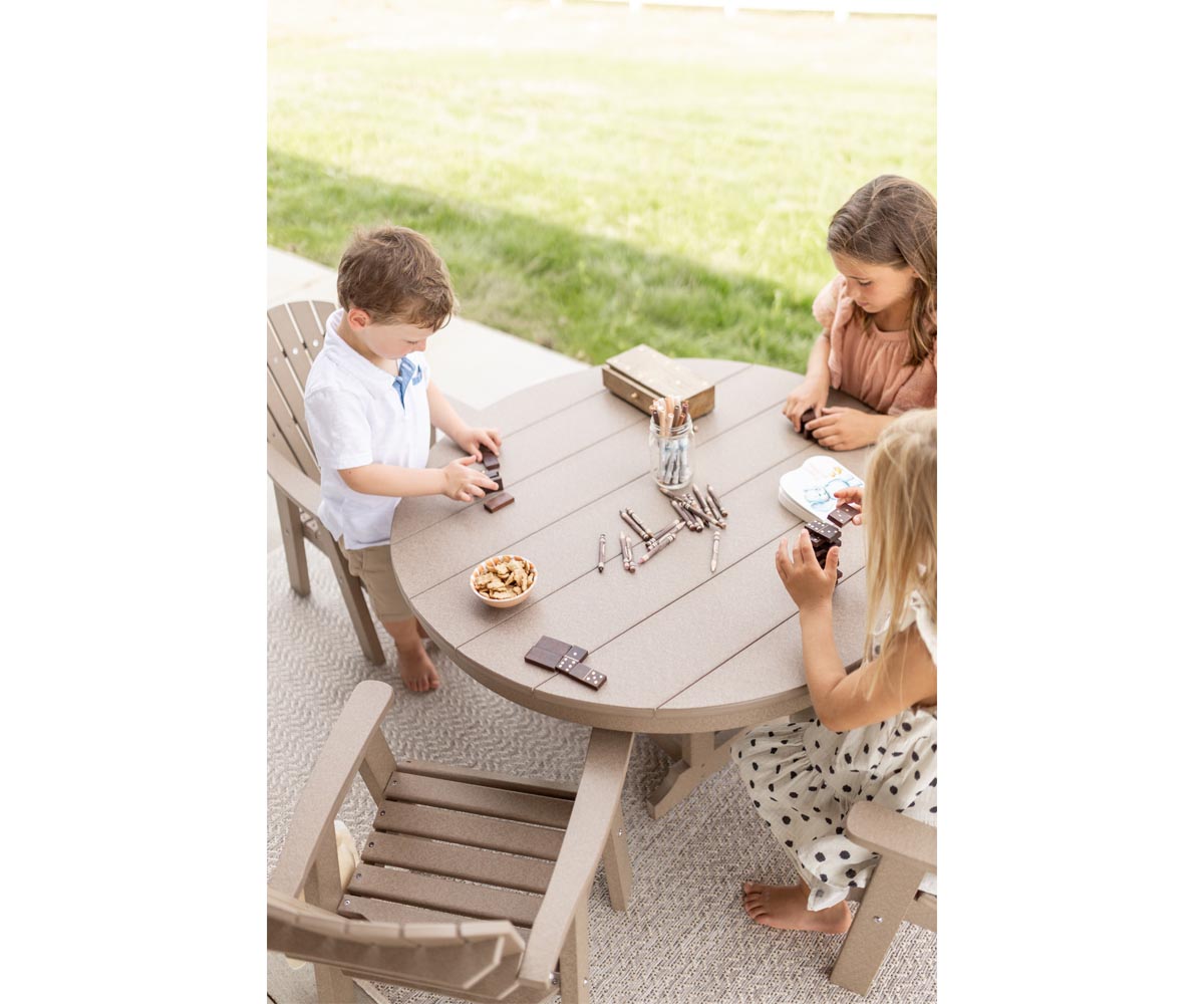 Kids 38” Round Table