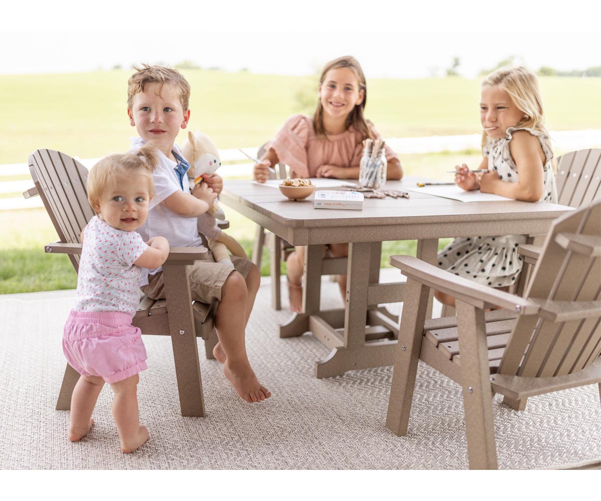 Kids Comfo 33″ Square Table