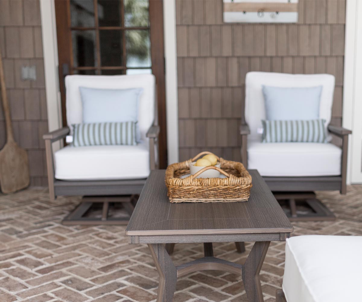 Mayhew Rectangle Coffee Table