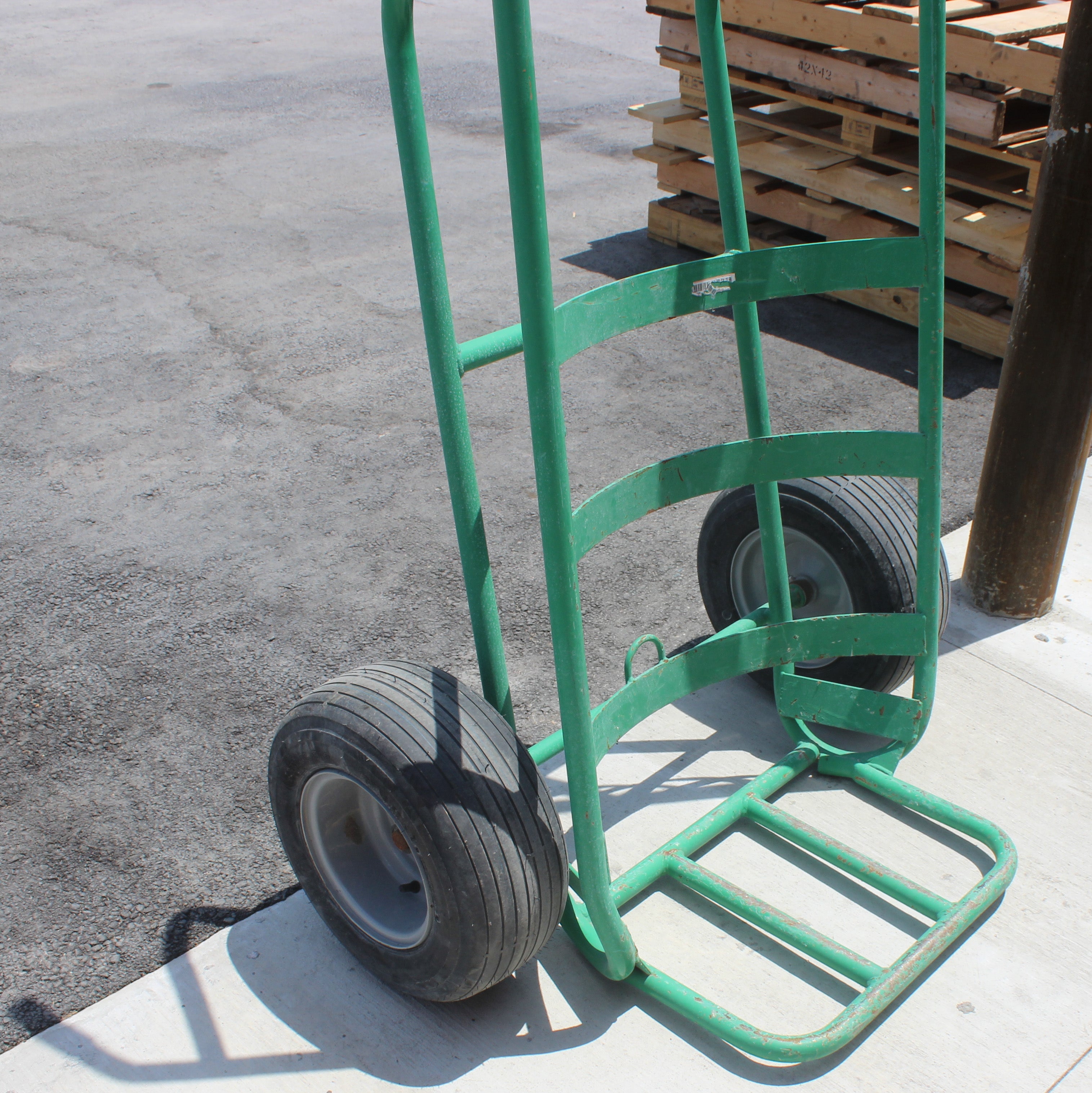 Boulder Dolley Rental