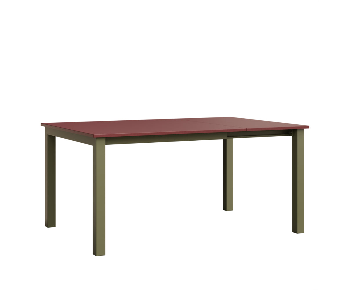 Berkley 42x42-42x62 Extension Table