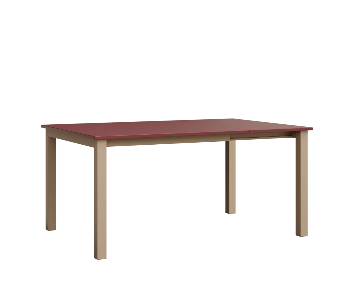 Berkley 42x42-42x62 Extension Table
