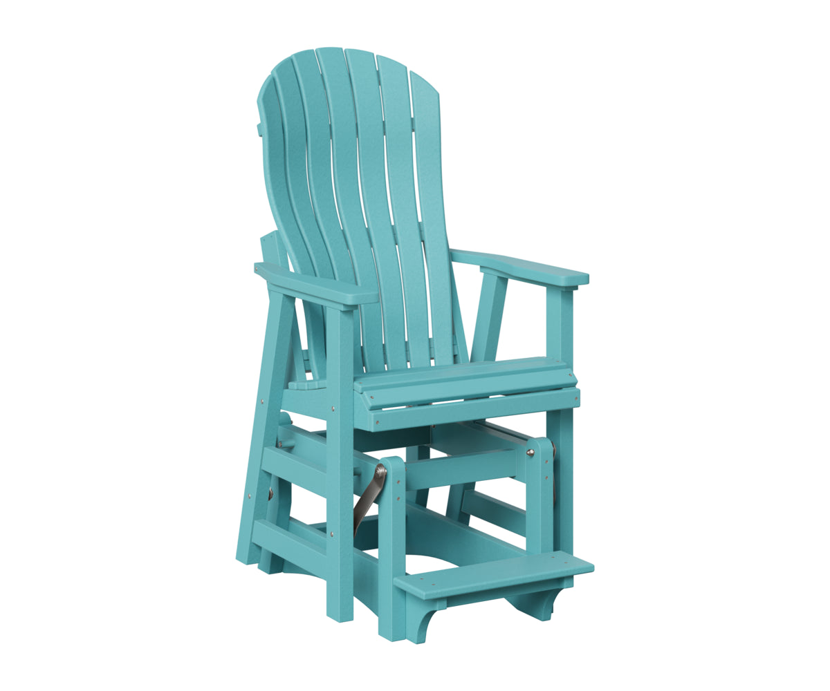 Contour Single Glider & Swivel Glider