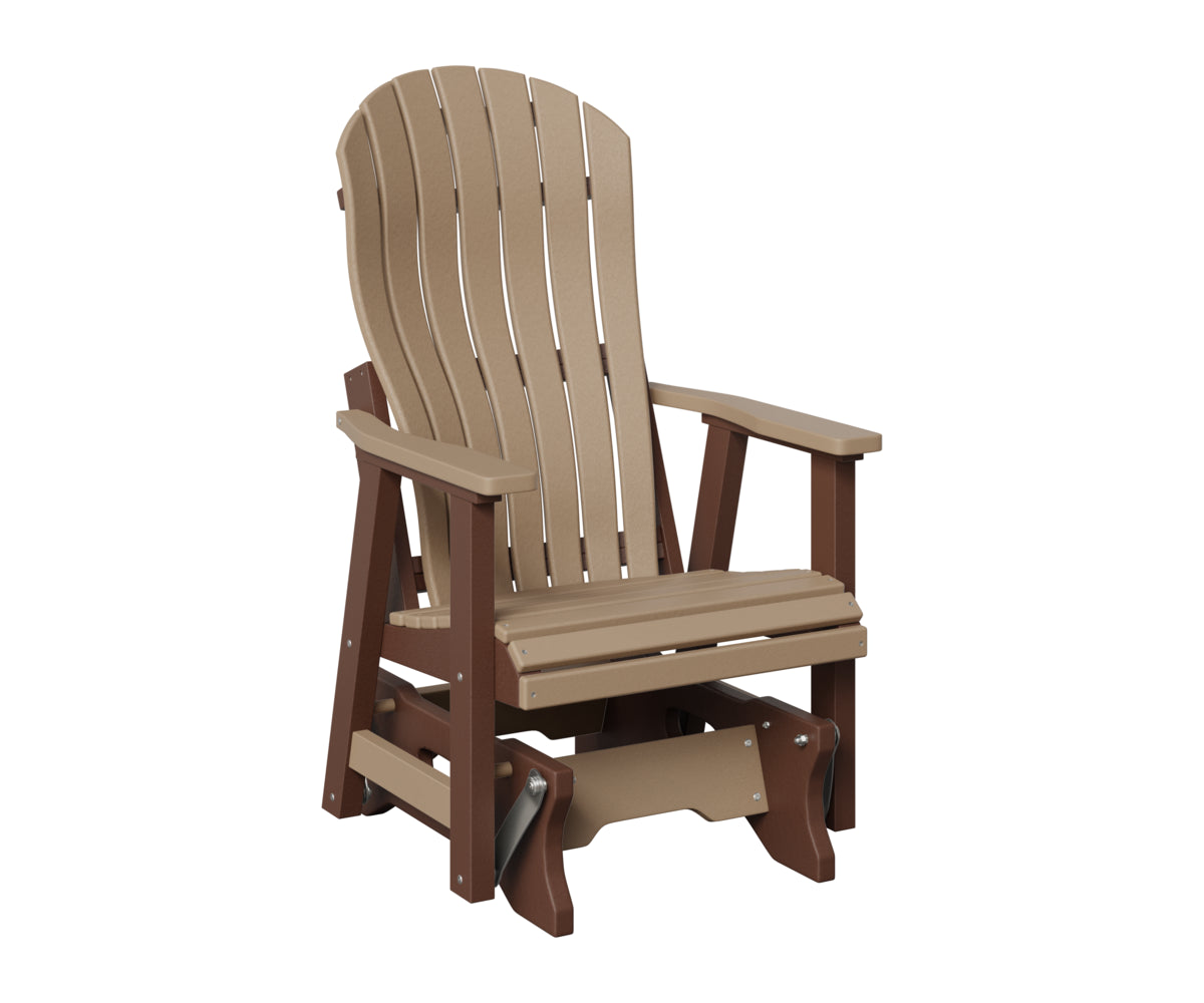 Contour Single Glider & Swivel Glider