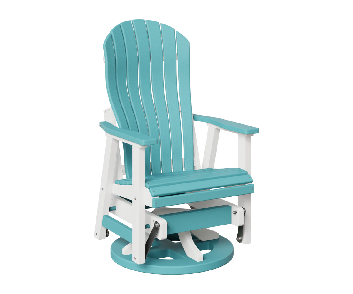 Contour Single Glider & Swivel Glider