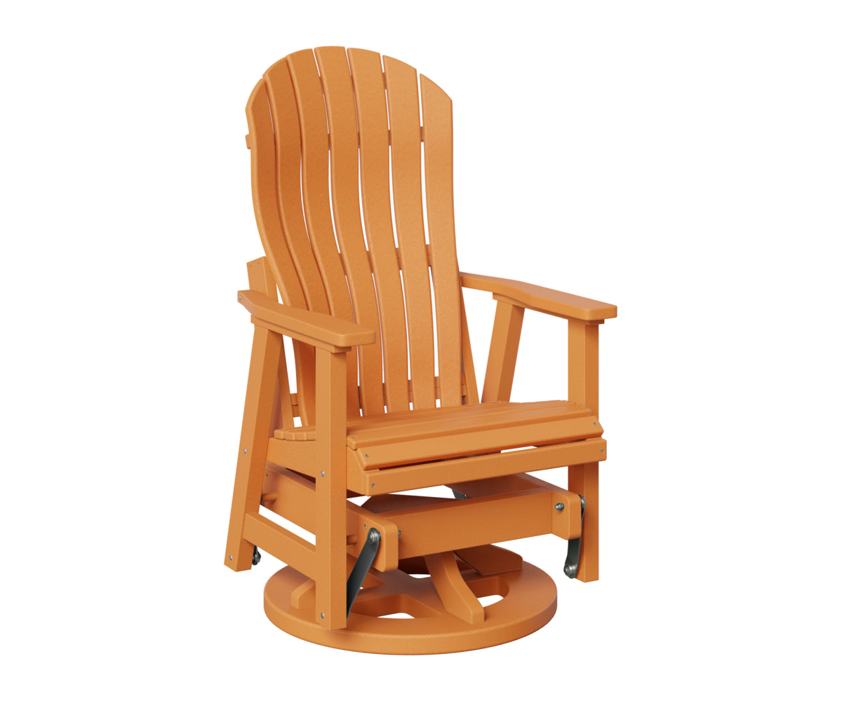 Contour Single Glider & Swivel Glider