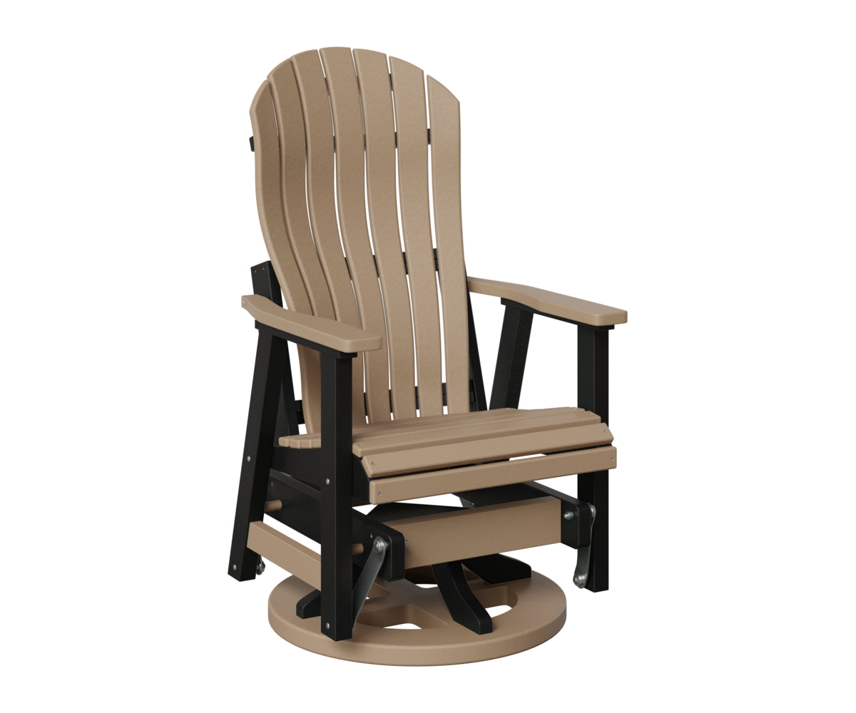 Contour Single Glider & Swivel Glider