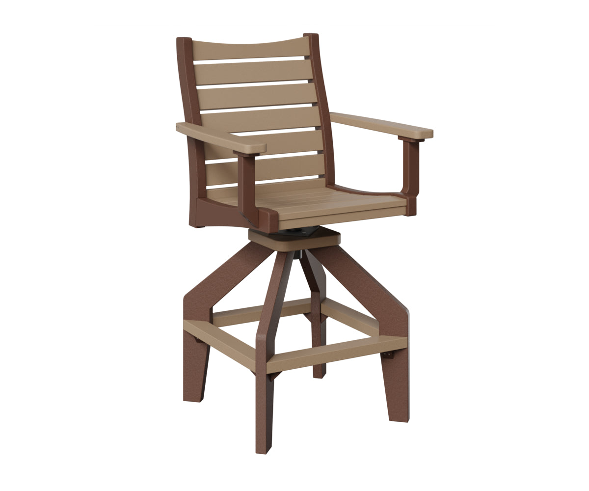 Bristol Swivel Chair