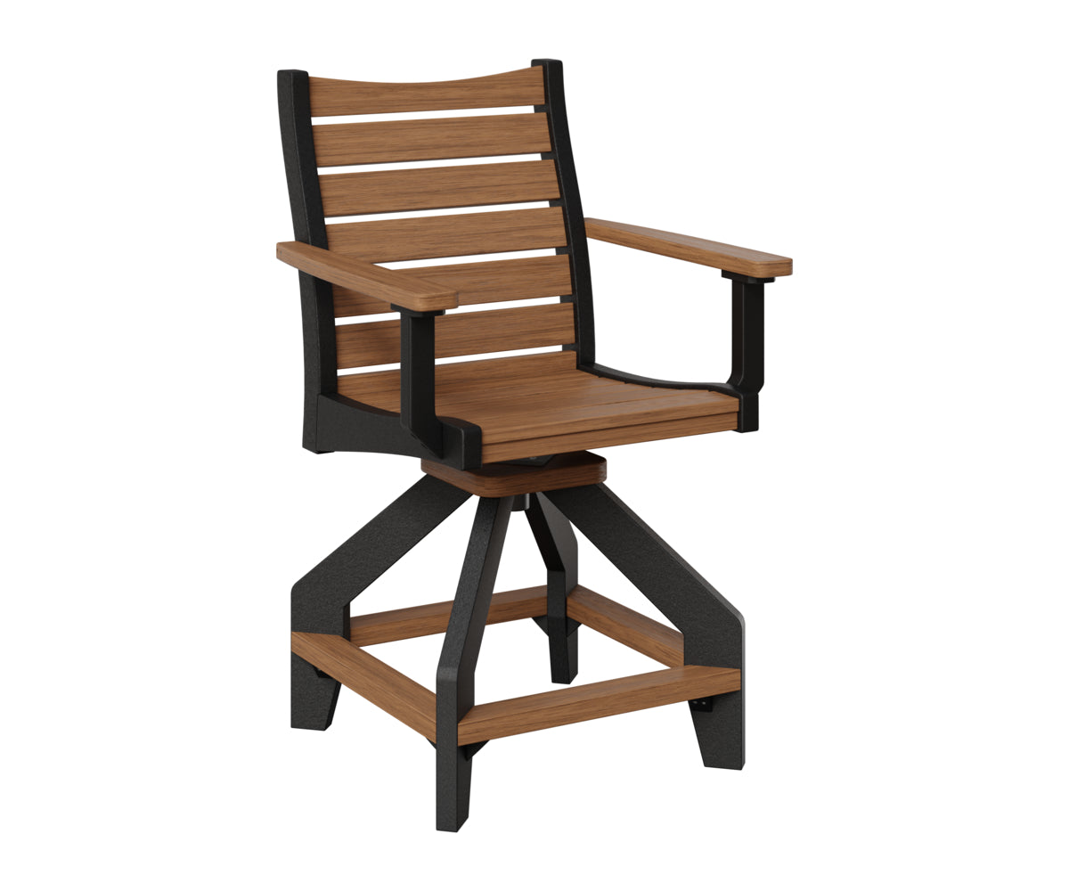 Bristol Swivel Chair