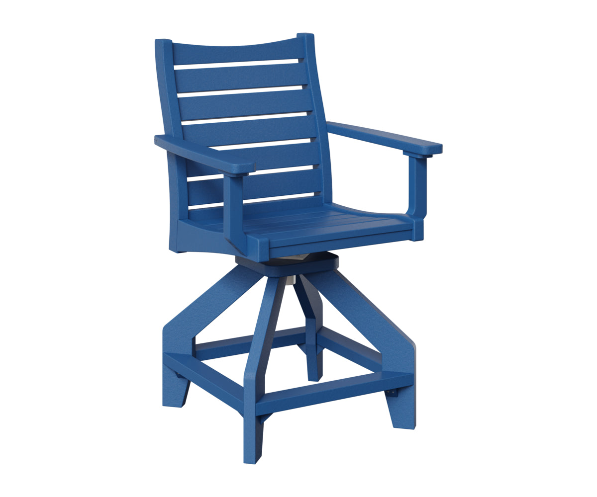 Bristol Swivel Chair