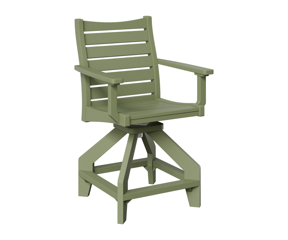 Bristol Swivel Chair