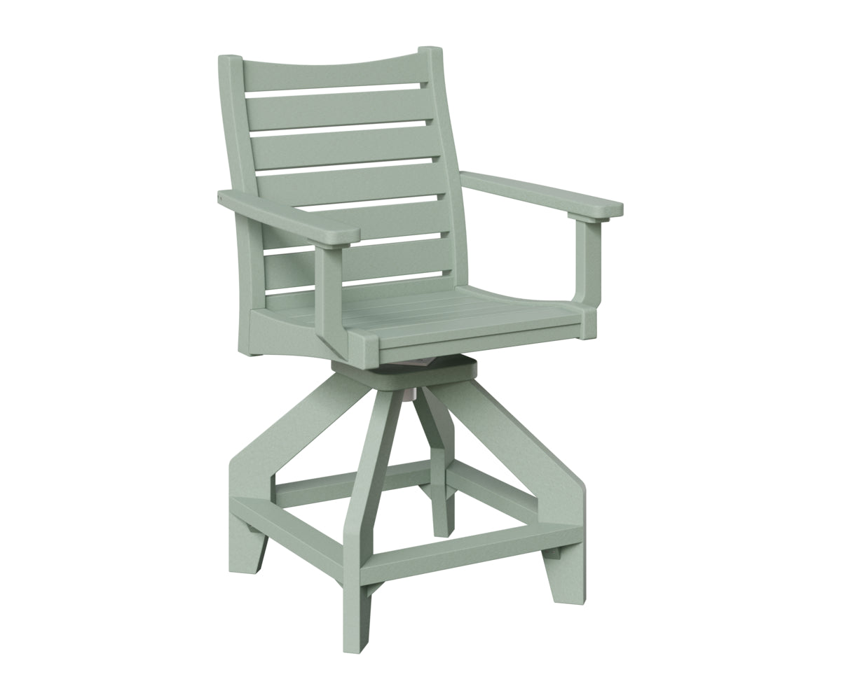 Bristol Swivel Chair