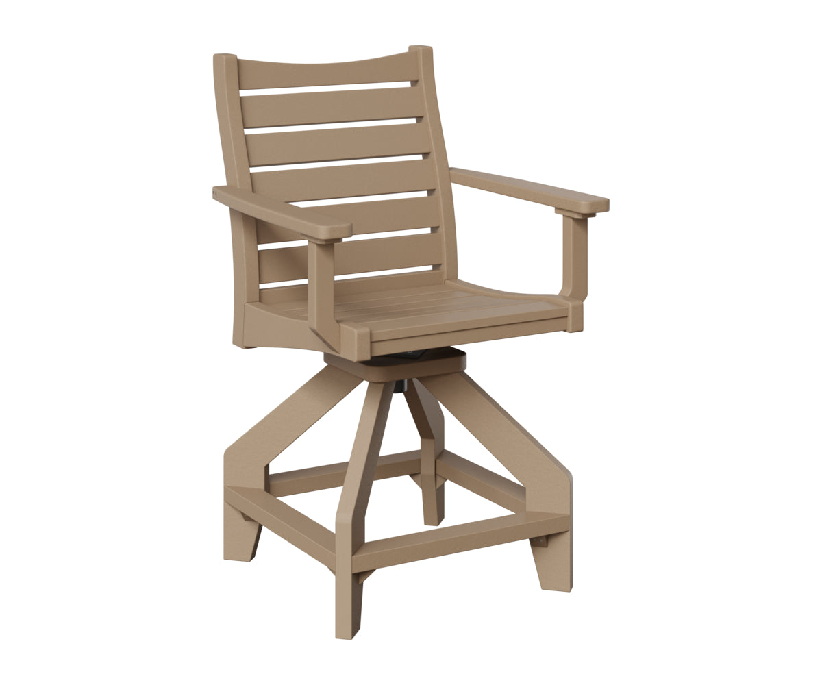 Bristol Swivel Chair