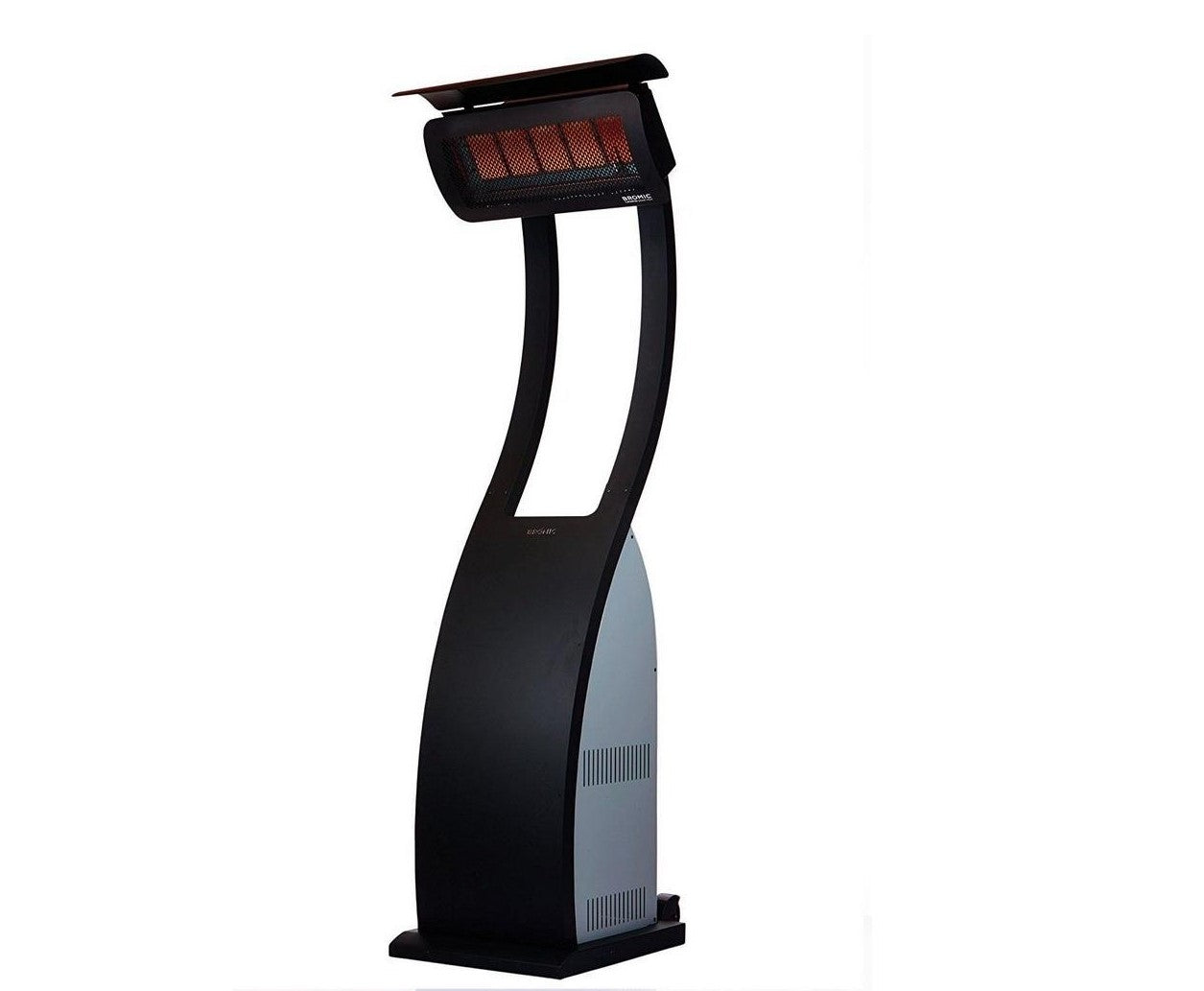 Tungsten Smart-Heat Portable Freestanding Heater