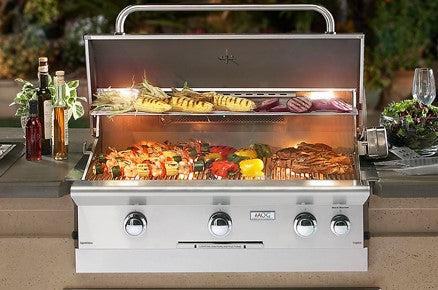 Built-in T Series Grill