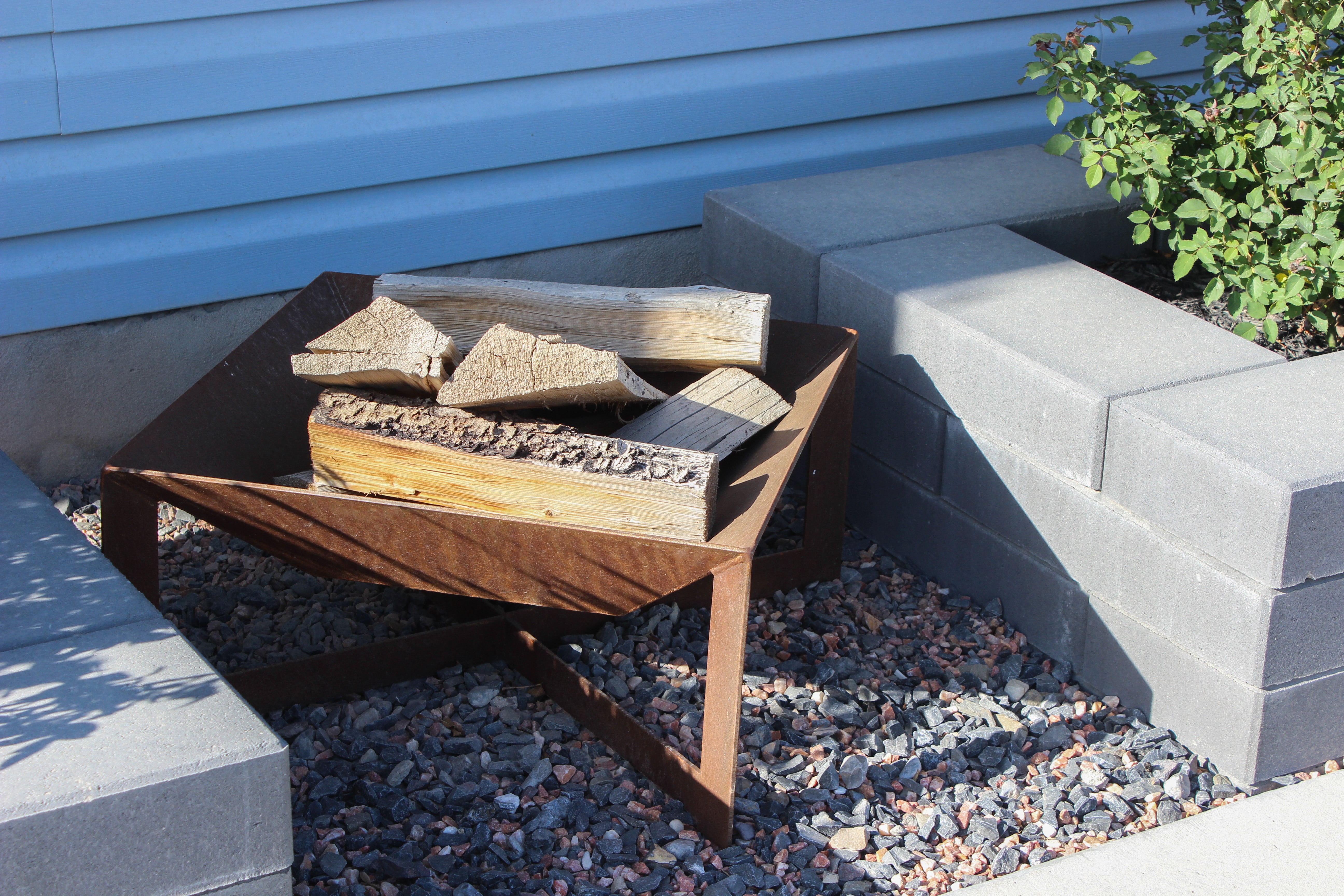 Cottonwood Firepit