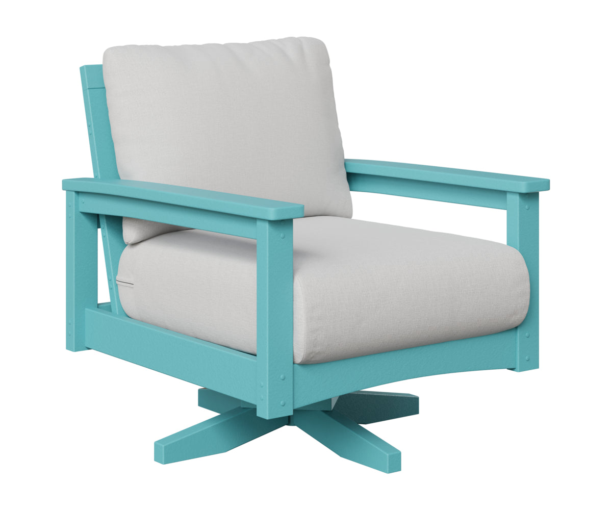 Camden Swivel Rocker