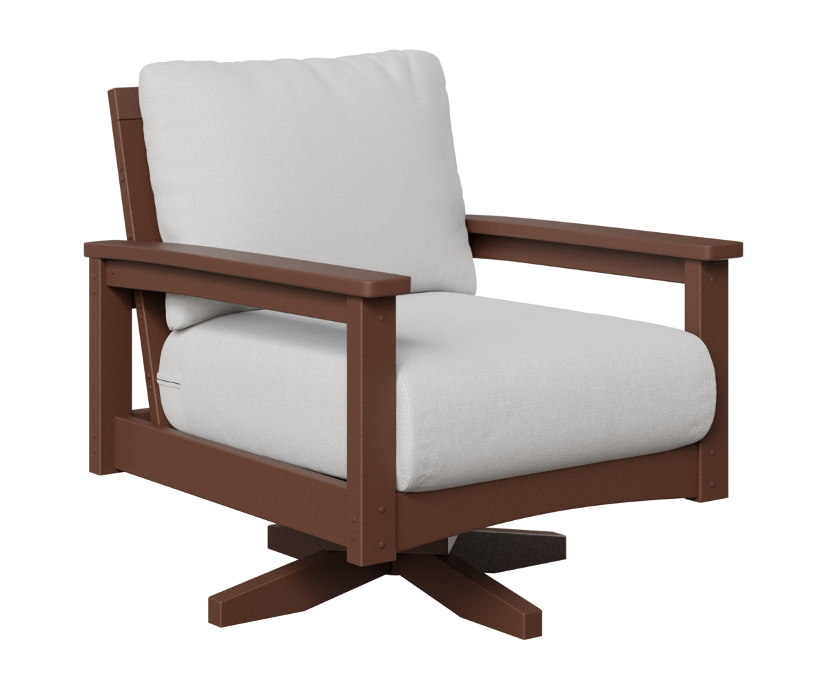Camden Swivel Rocker
