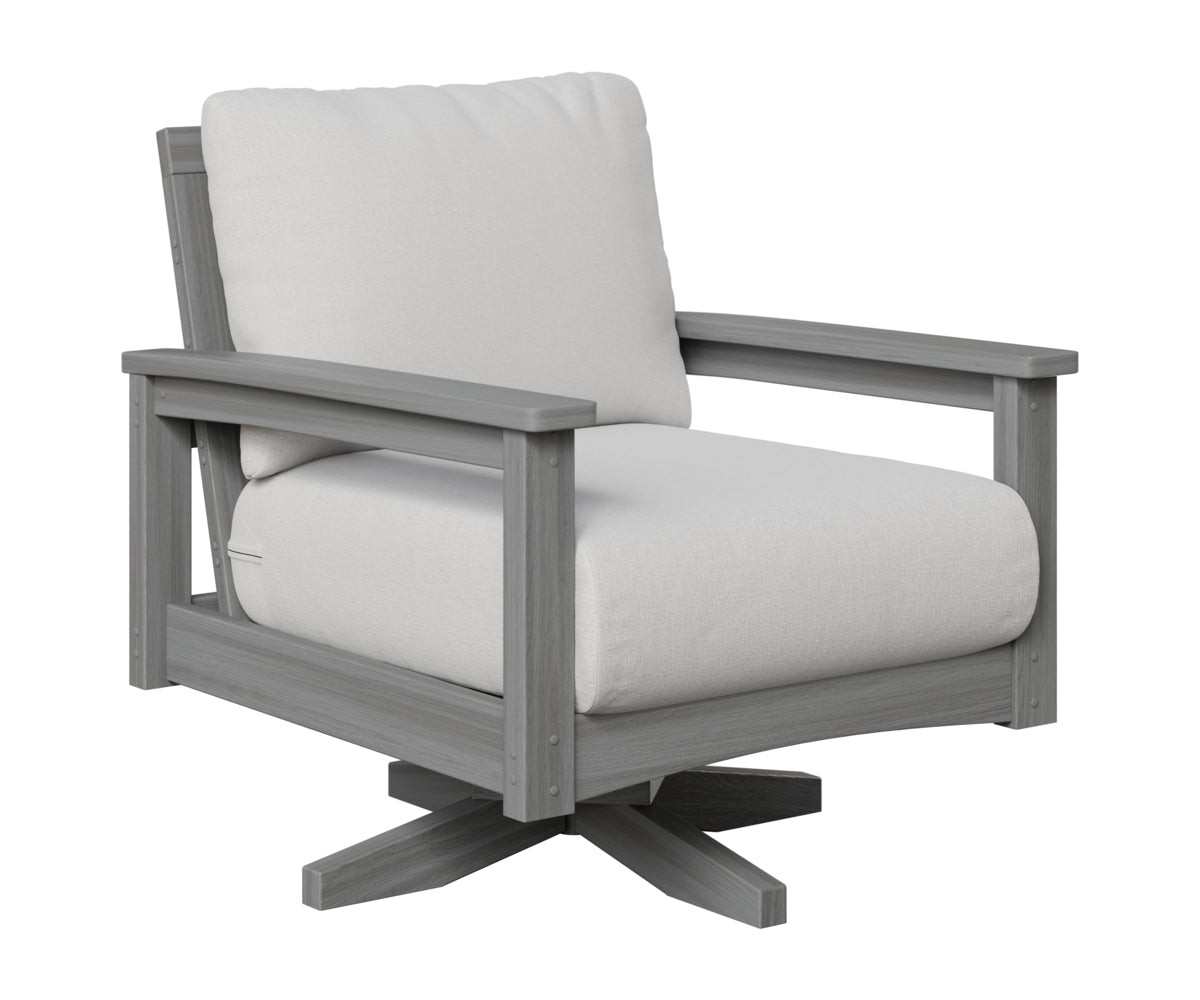 Camden Swivel Rocker