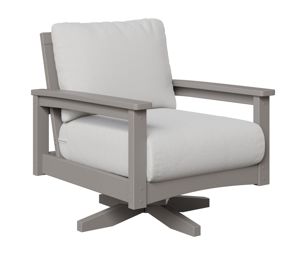 Camden Swivel Rocker