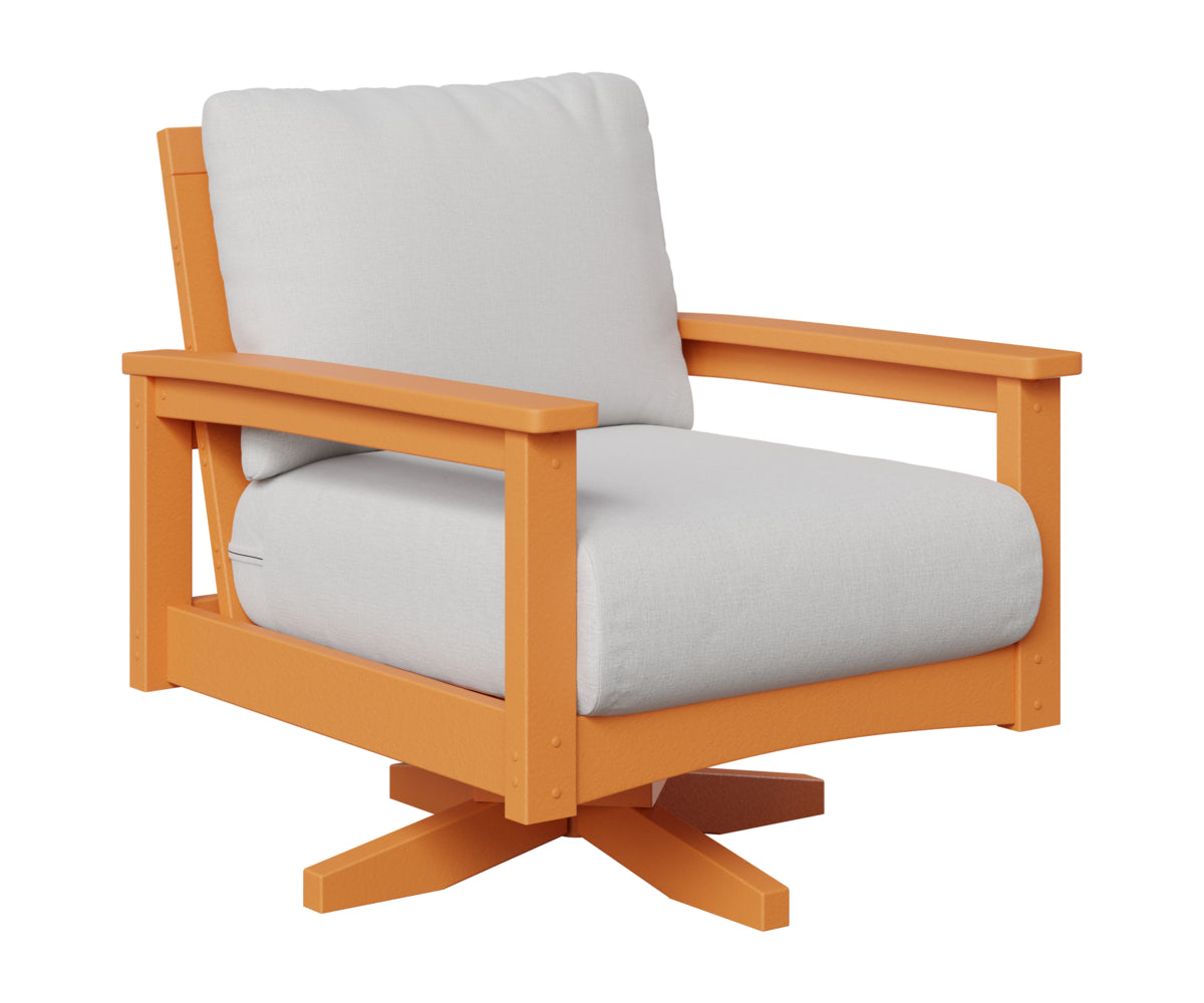 Camden Swivel Rocker