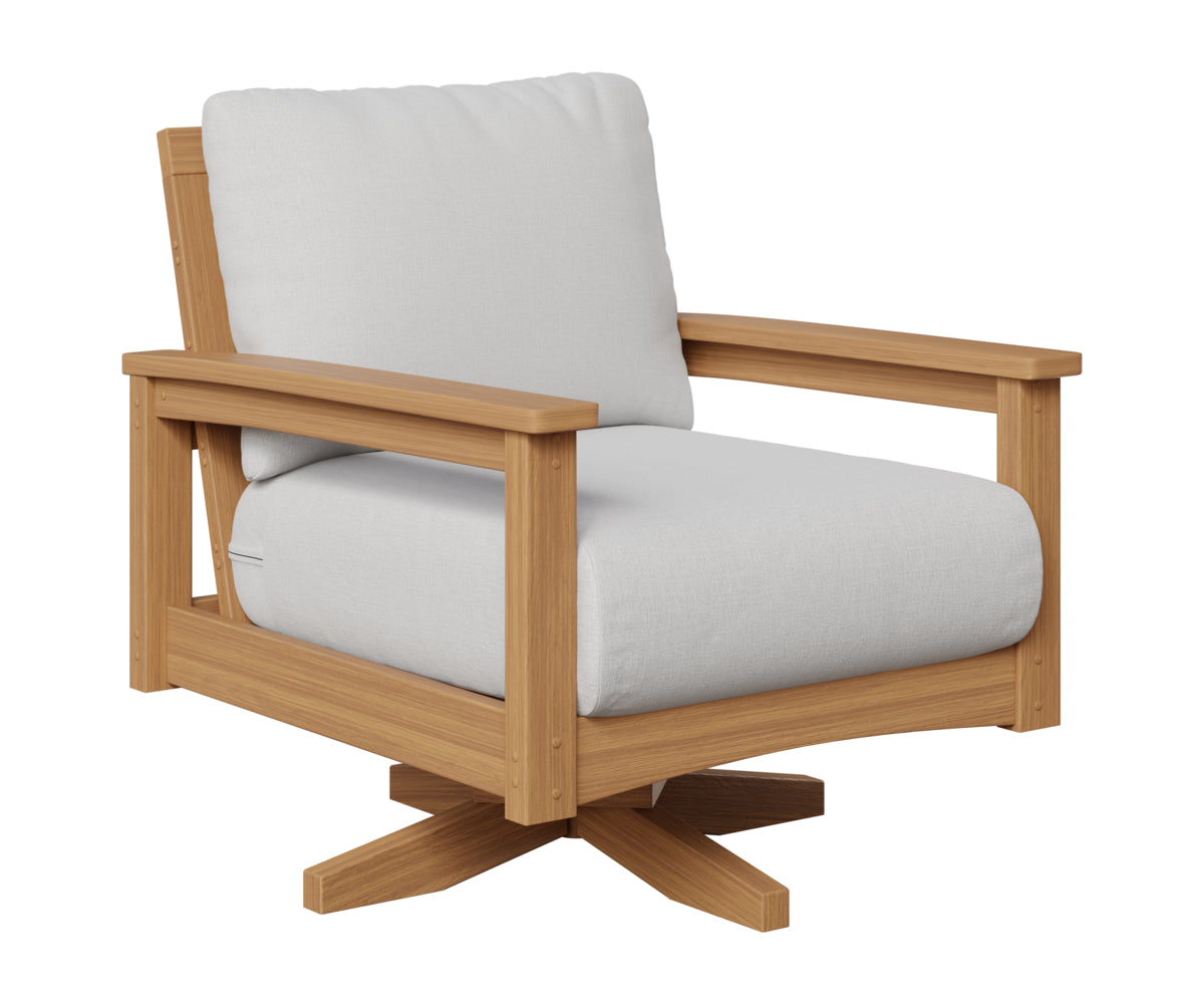 Camden Swivel Rocker