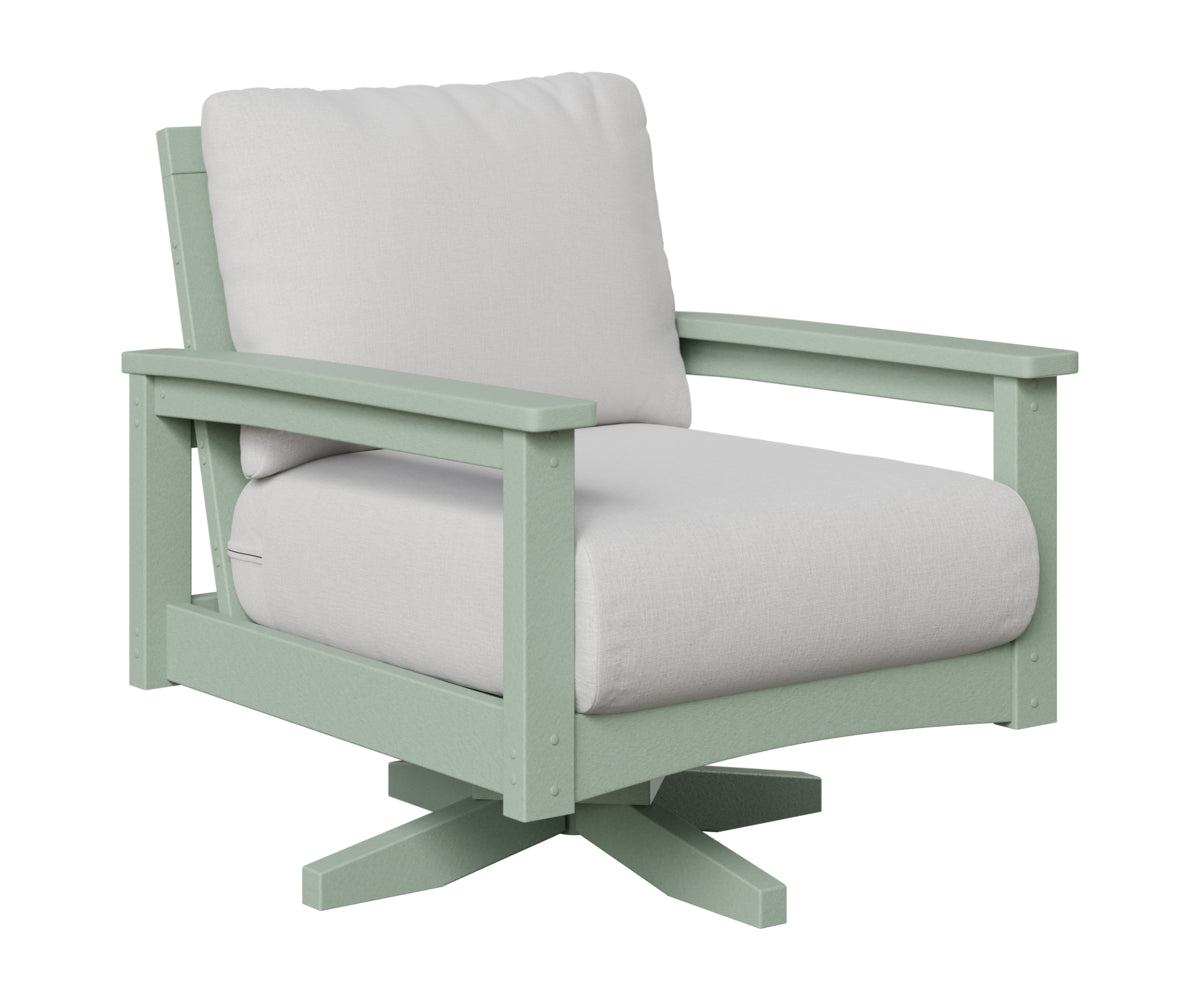 Camden Swivel Rocker