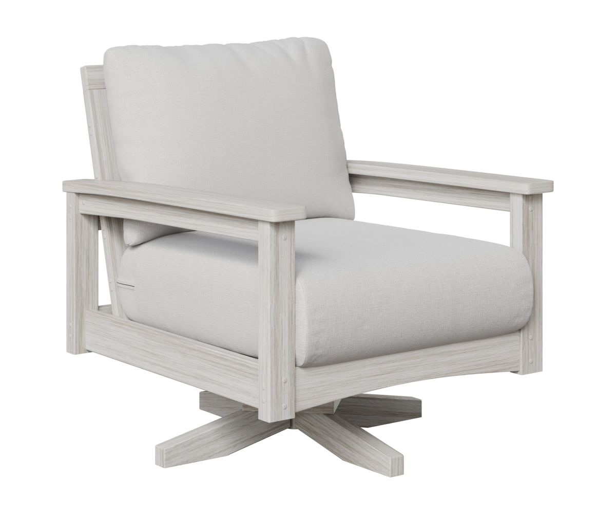 Camden Swivel Rocker