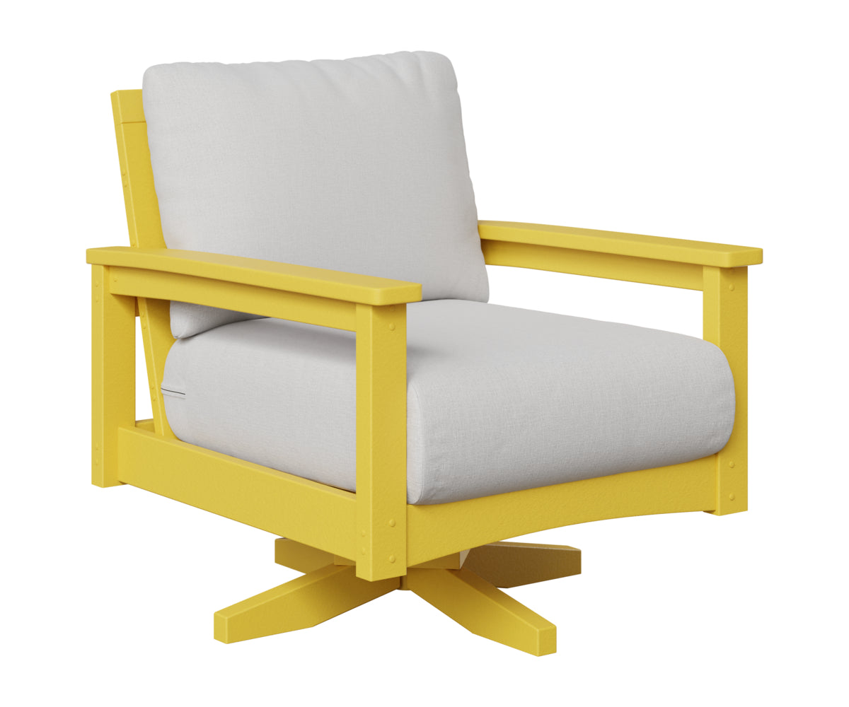 Camden Swivel Rocker