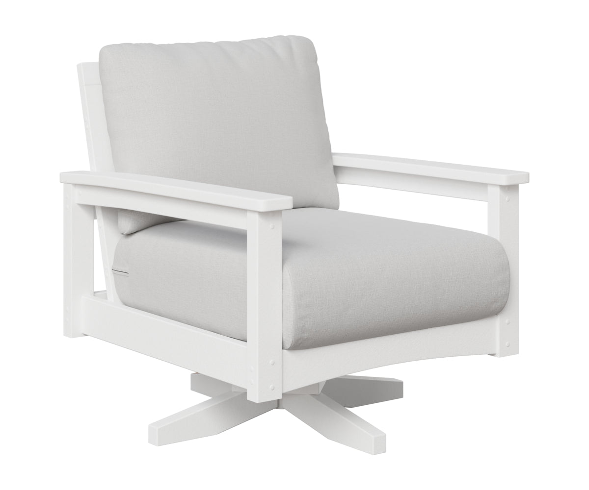 Camden Swivel Rocker