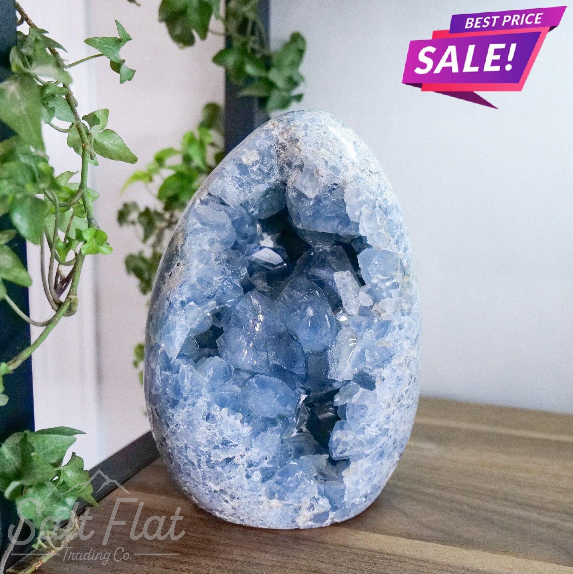Celestite Free Form